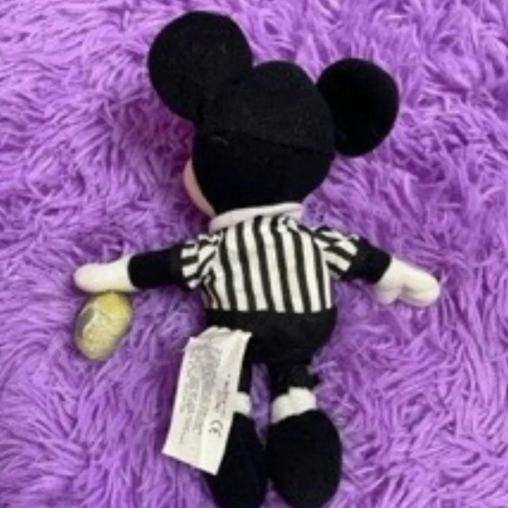 REFEREE‎ MICKEY MINI PLUSH